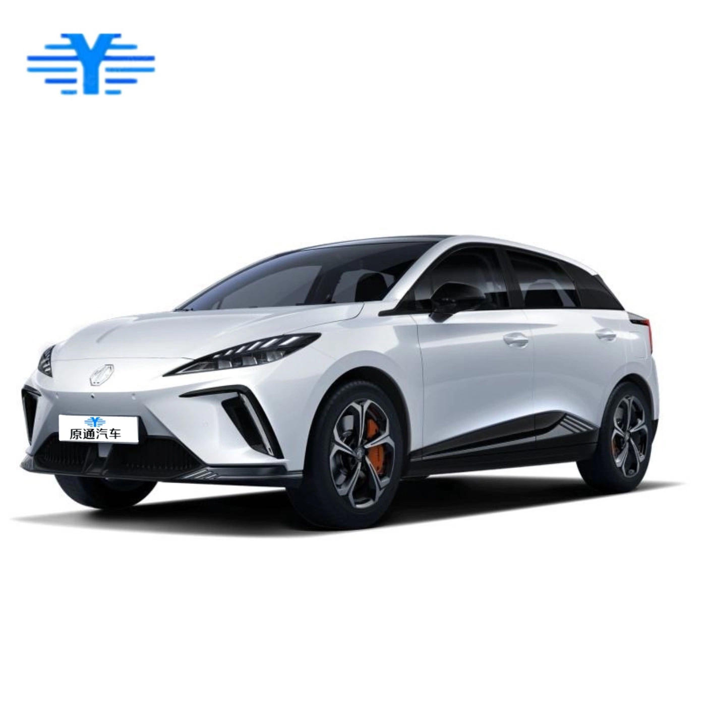 Mg Mulan 2023 New Used Car New Energy Pure Electric Models China Manufacturing New Energy Vehicles Electric Vehicles Four Wheel Electric Car Used Car