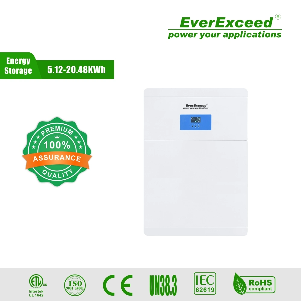 Best Selling Lithium Battery off Grid Energy Storage Solution Emergency Power