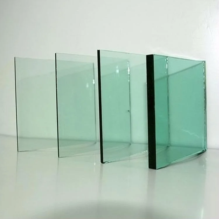 Factory Manufacturer 12mm Ultra Clear Tempered Float Glass