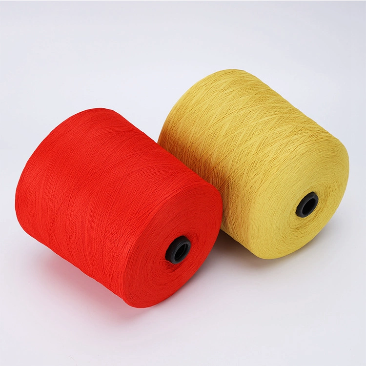 New Style Cheap Price Soft Viscose Yarn with Customized Color