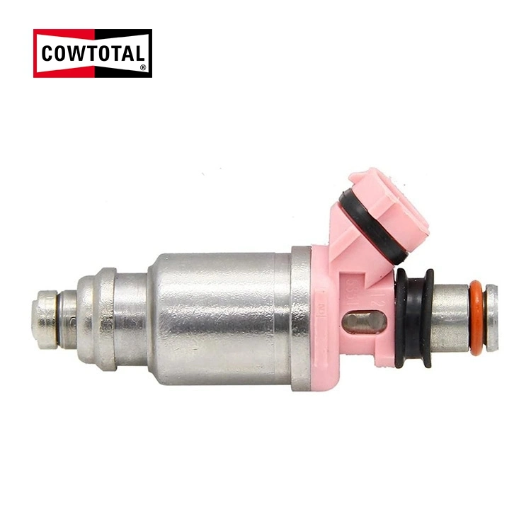 Injecteur de carburant 23250-74080 23209-74080 pour Toyota Land Cruiser Lexus LX450 4,5 L.