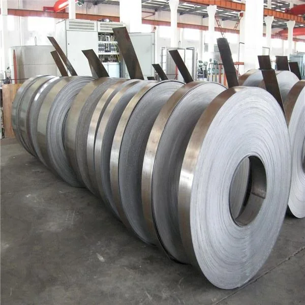 AISI Hot Sale Cold/Hot Rolled 321 304L 430 201 316 Stainless Steel Coil/Strip Low Price Trimming/Edging Aluminum/Carbon/Galvanized/Alloy/Roofing Sheet