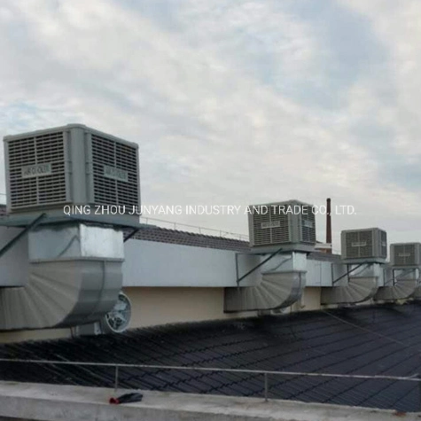 Low Cost Industrial Evaporative Air Cooler/Environmental Air Conditioning