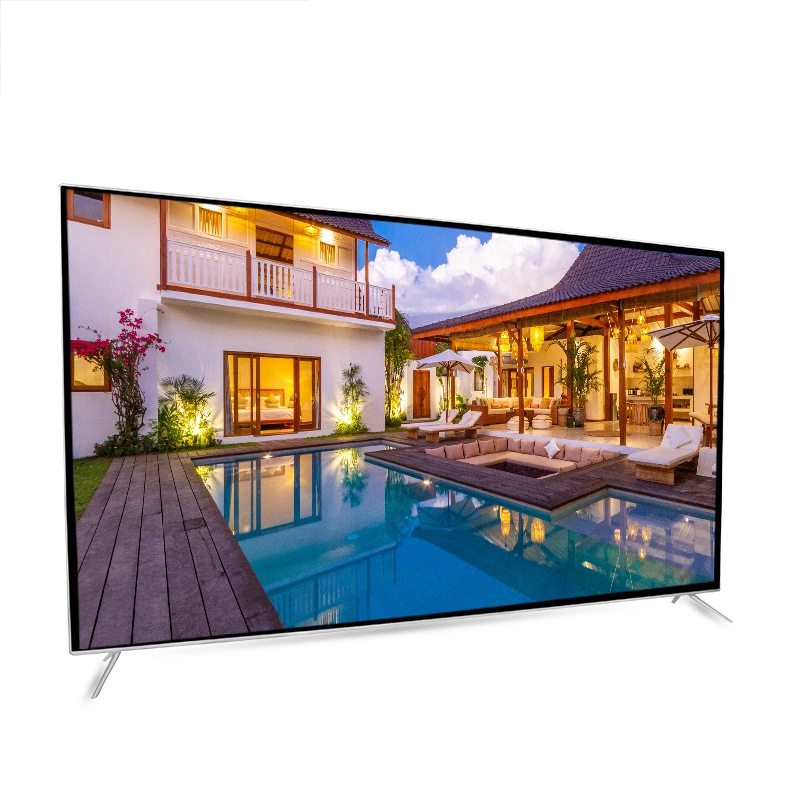 2022 Factory Custom 65-Inch 4K Television Smart LCD LED TV