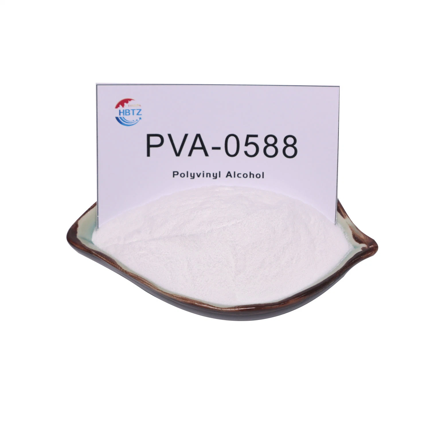 PVA 2488 Polyvinyl Alcohol Wholesale/Supplier Raw Material PVA1788 for Glue