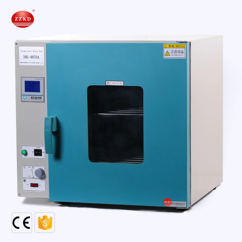 Dhg-9070A Vertical Electric Heating Constant Table Top Blast Drying Oven