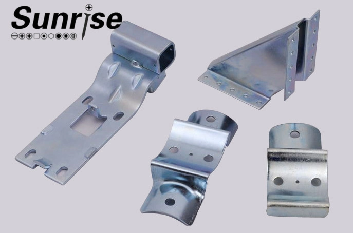 Stamping Parts Strict Control on Tolerance Reach to Min +0.05mm