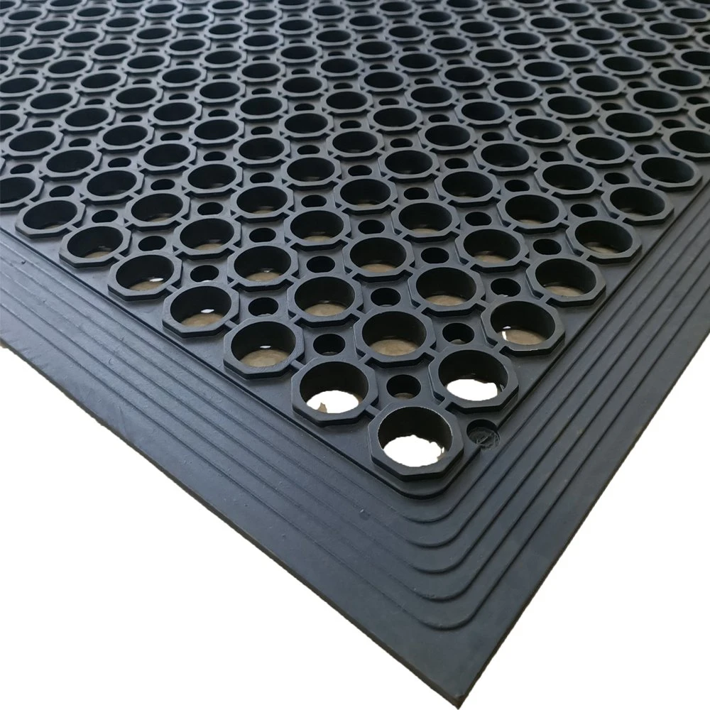 Anti-Slip Rubber Safety Floor Mats