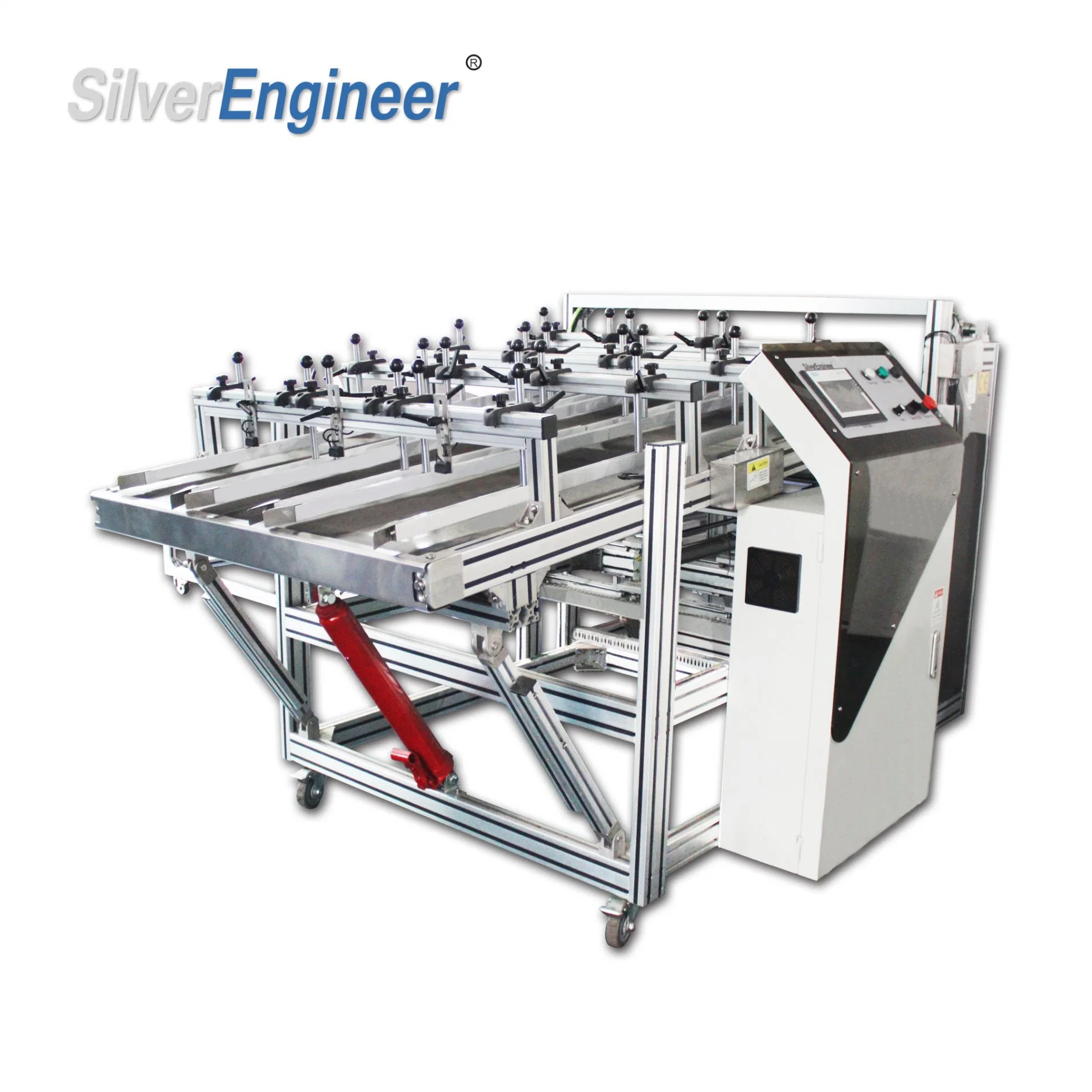 Excellent Quality Aluminium Foil Container Making Machine From China with Professional Maintenance Team