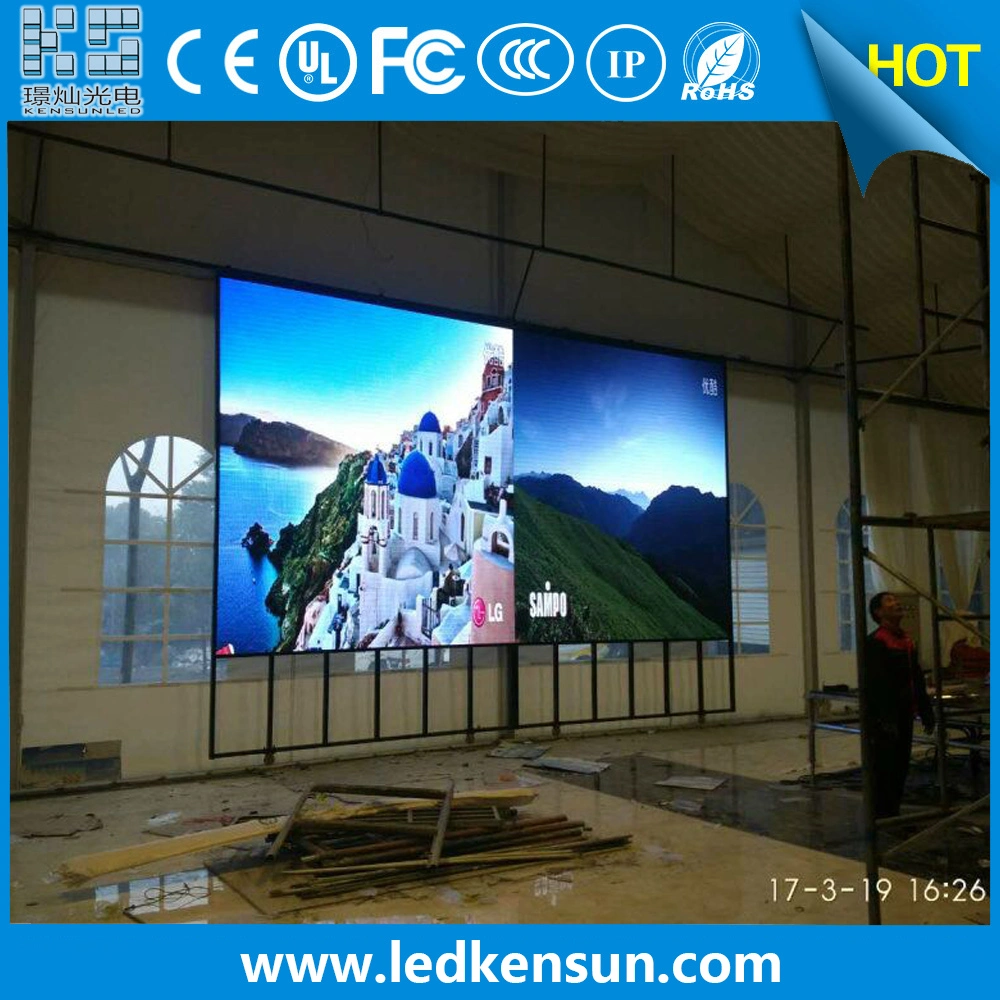 Indoor P5 SMD2121 LED-Display P5mm Indoor Rental LED-Bildschirm