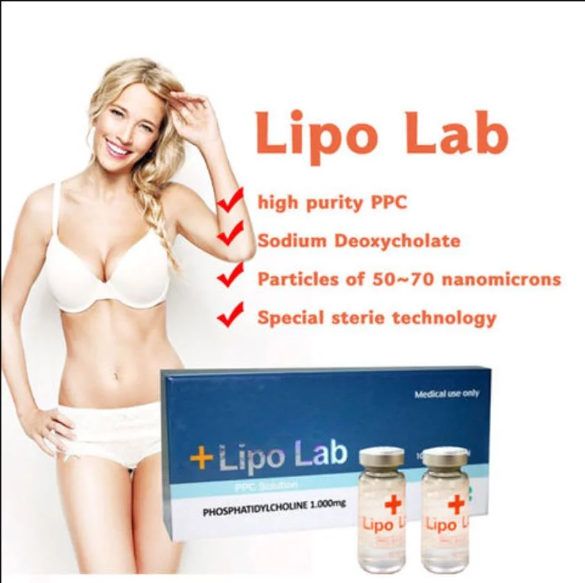 High quality/High cost performance  Lemonbottle Fat Dissolving Solution for Body and Face Kabelline Lipolab Ampoule Solution Cincelar Plus Certified Lipolysis Fat Dissolve