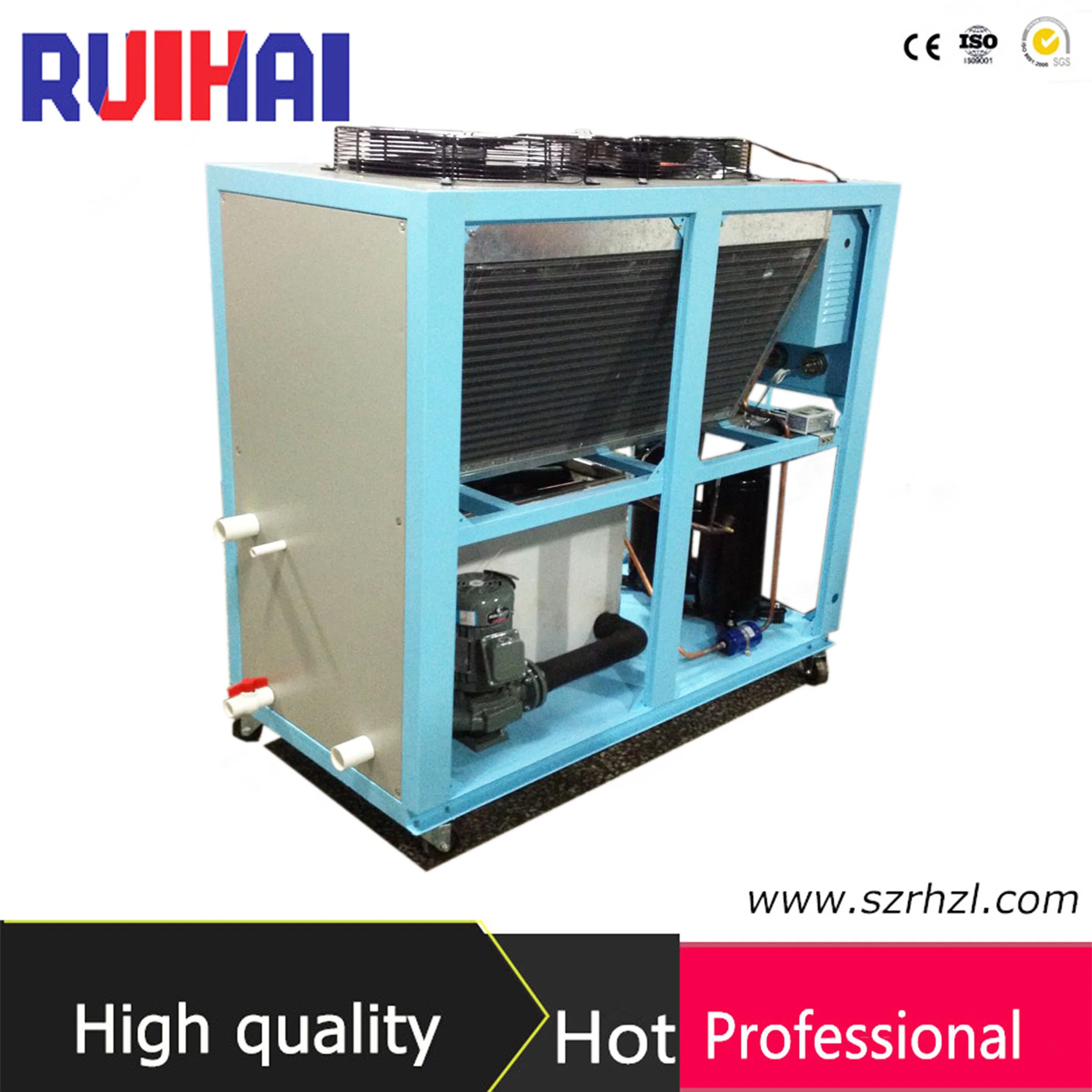 Hot Sale Air-Cooled Industrial Chiller for Spindle Cooling of Machining Center