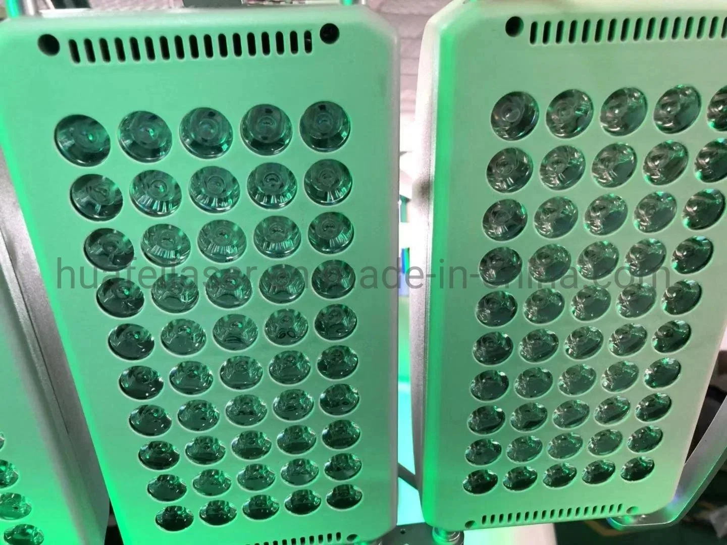 Cuatro colores de la terapia de luz LED de PDT cara máquina rejuvenecimiento de la piel eliminar el acné arrugas belleza facial LED