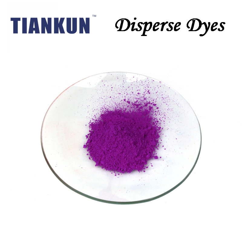 Skycron&reg; Disperse Violet B  Fabric Dyeing Color Dye for Clothes