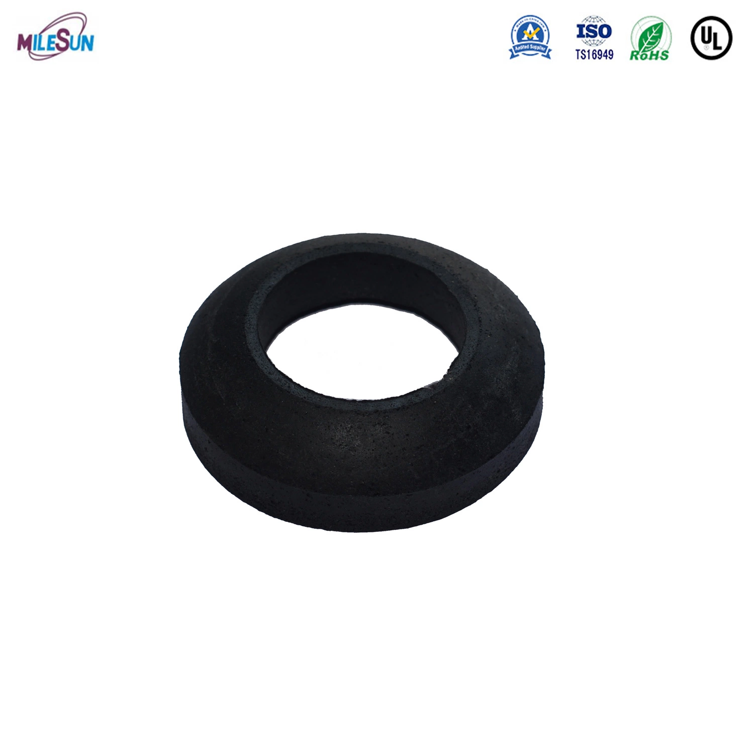 Foam Washer Black Color Hardware Rubber Silicone