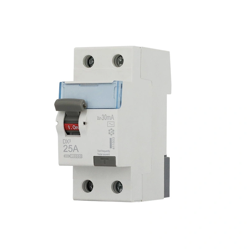 High quality/High cost performance Residual Current Operated Circuit Breaker RCCB 3p+N 6ka