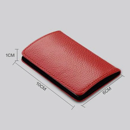 2022 Hot Factory Supply Wholesale/Supplier Stainless Steel Metal Business Card Holder Case