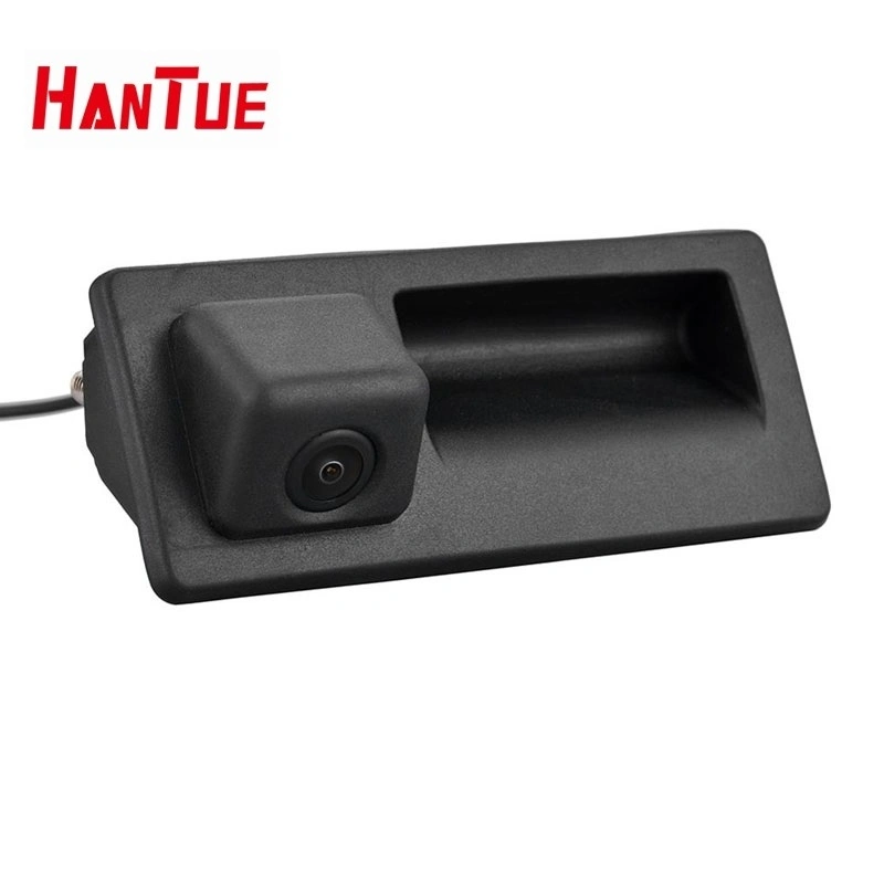 HD Rear View Camera Car Reversing Auto Electronics Guidlines Parking Line Reverse Car Camera for VW Audi