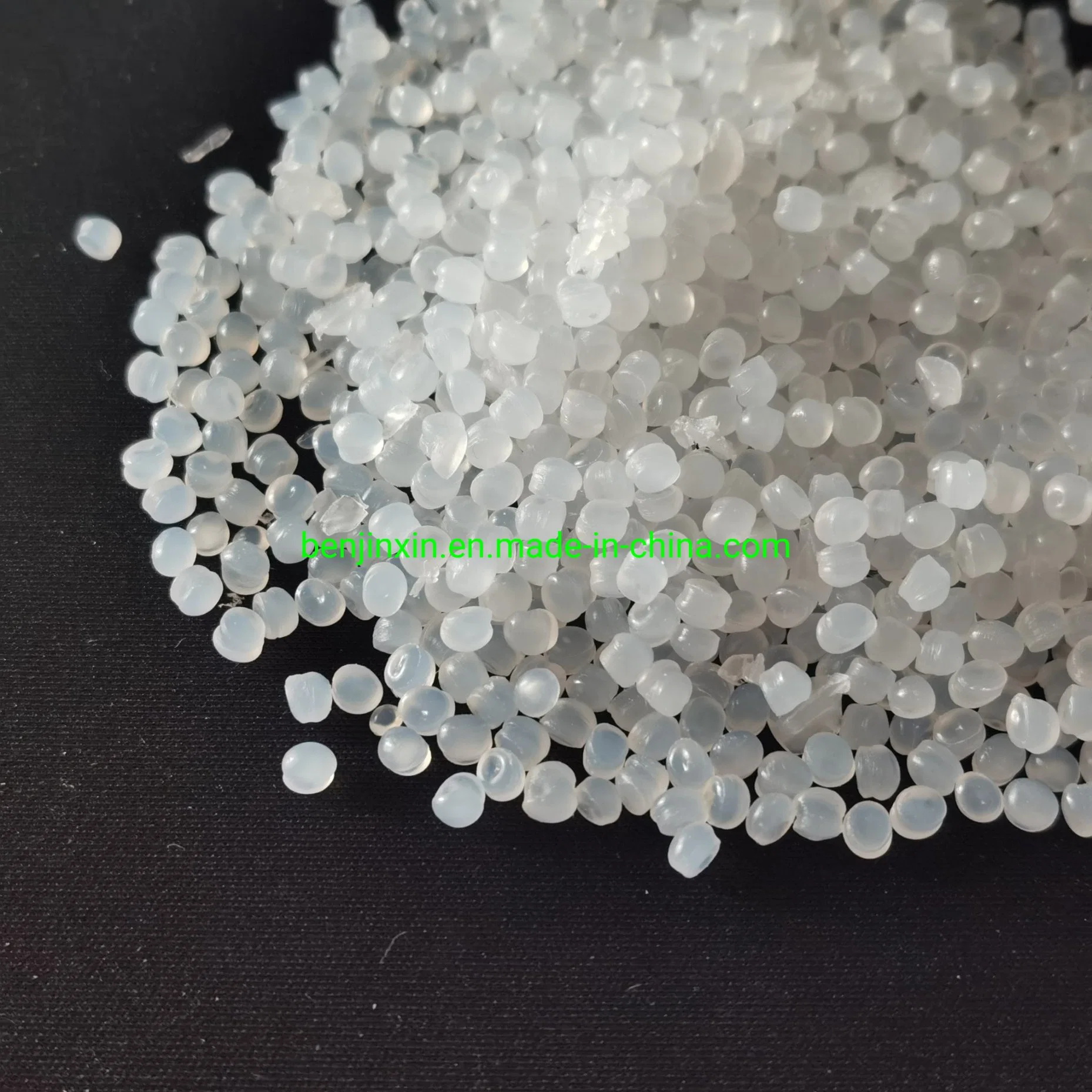 LDPE Resin Petrochemical for Thin Transparent Film Foaming Product Composite Film