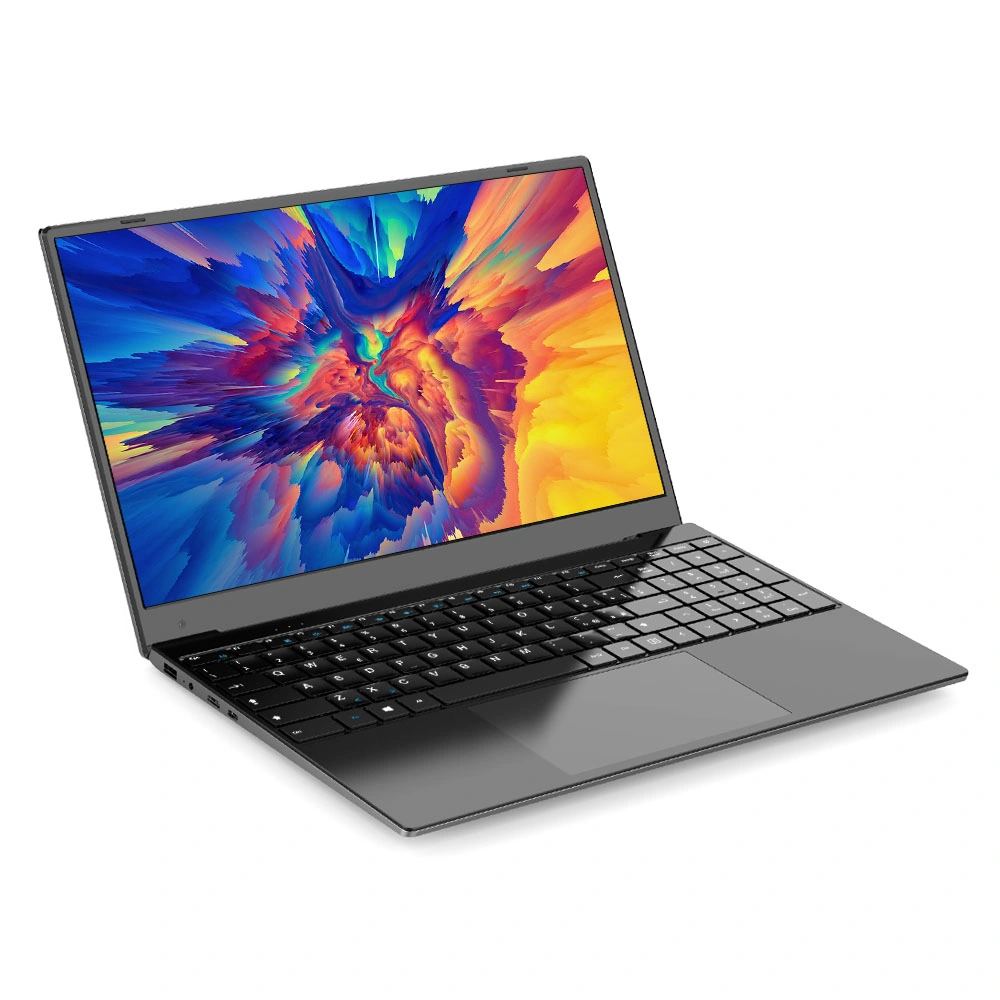 15.6 Inch I7 Laptops with 8g RAM 2.5 Inch HDD SSD Ultrabook Win10 Notebook Computer Business&Office