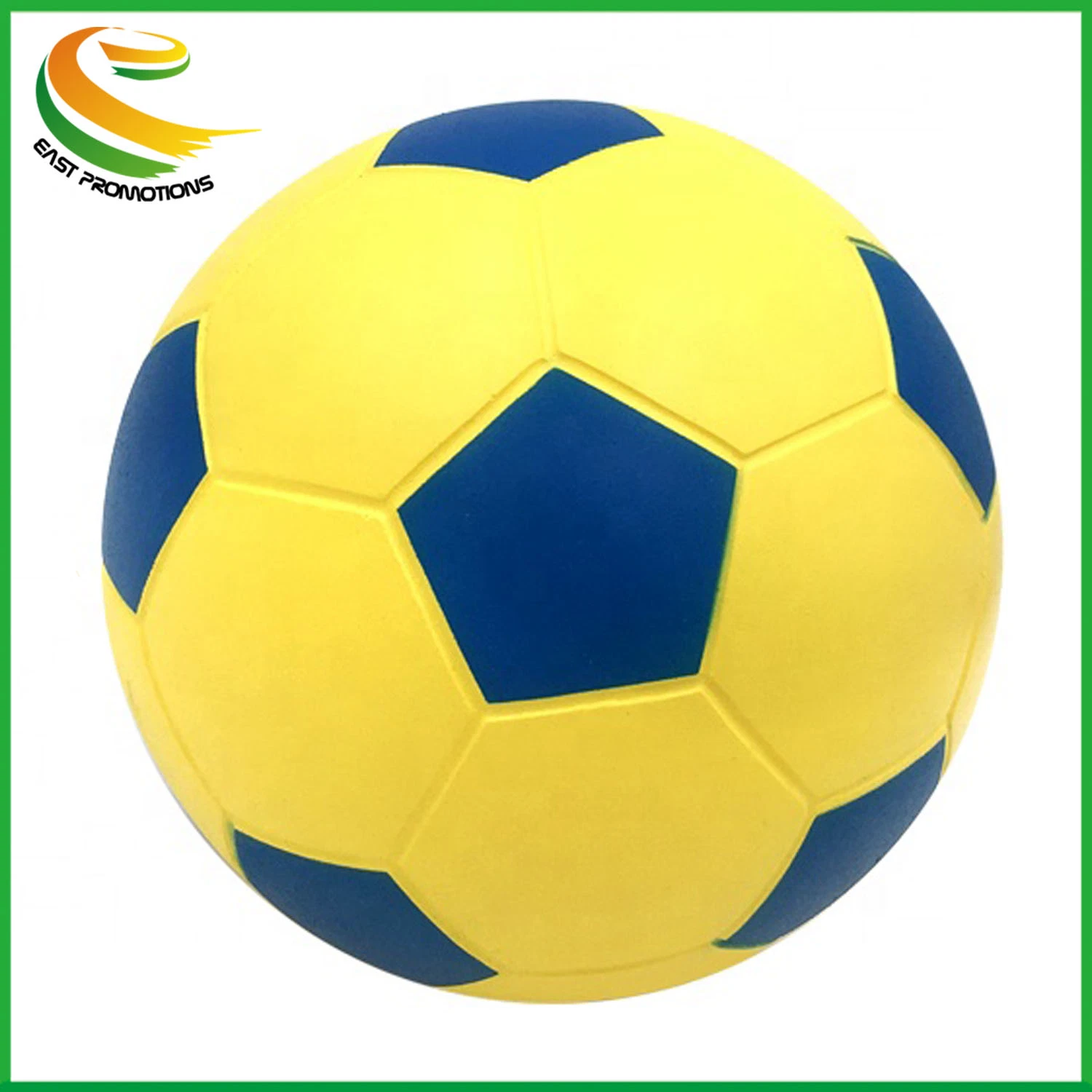 PU Mini Football Stress Balls for Promotional Toys