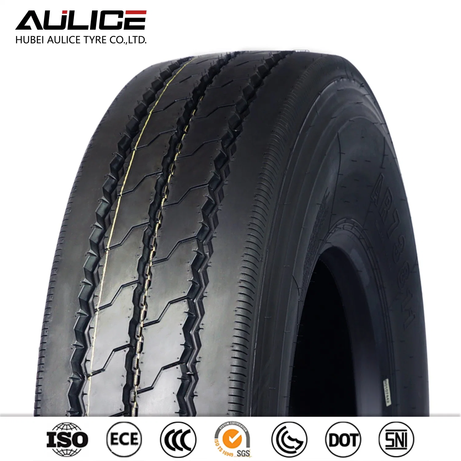 750R16 Three Lines Light Truck Tyres/TBR Tyres For All Wheels