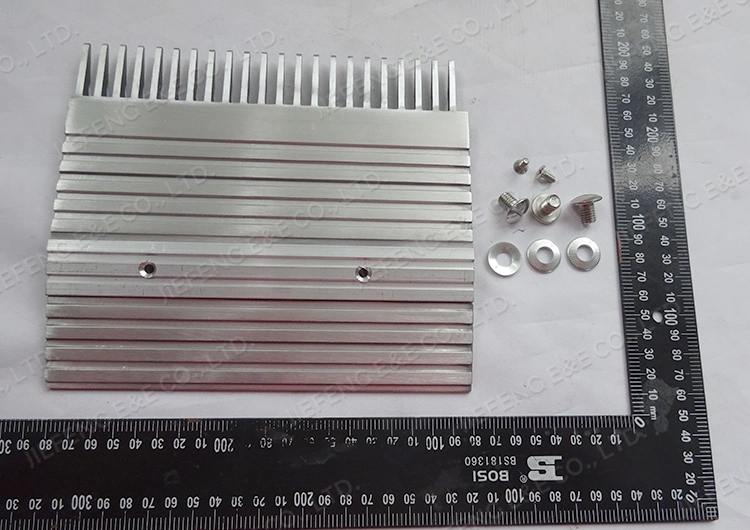 Dee1718890 A4 Escalator Comb Plate One Set