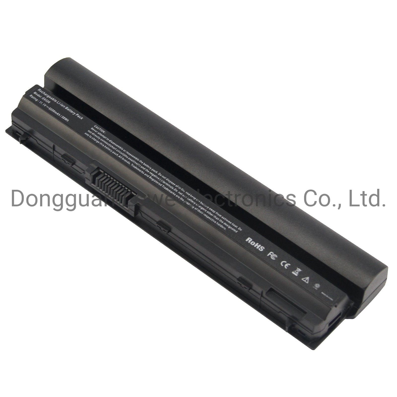 Replacement Rechargeable Lithium-Ion Laptop Notebook Computer Battery for DELL E6320 11.1V 5200mAh 6cells Laptop Battery Electric Battery Power Battery