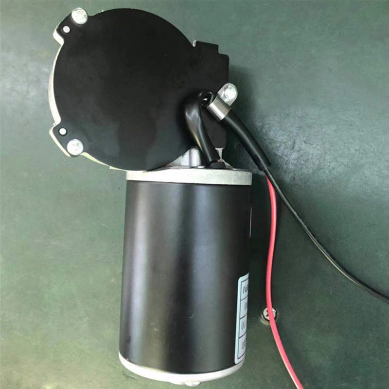 Alto par motor de 12V DC agitador de los Motores de engranaje helicoidal