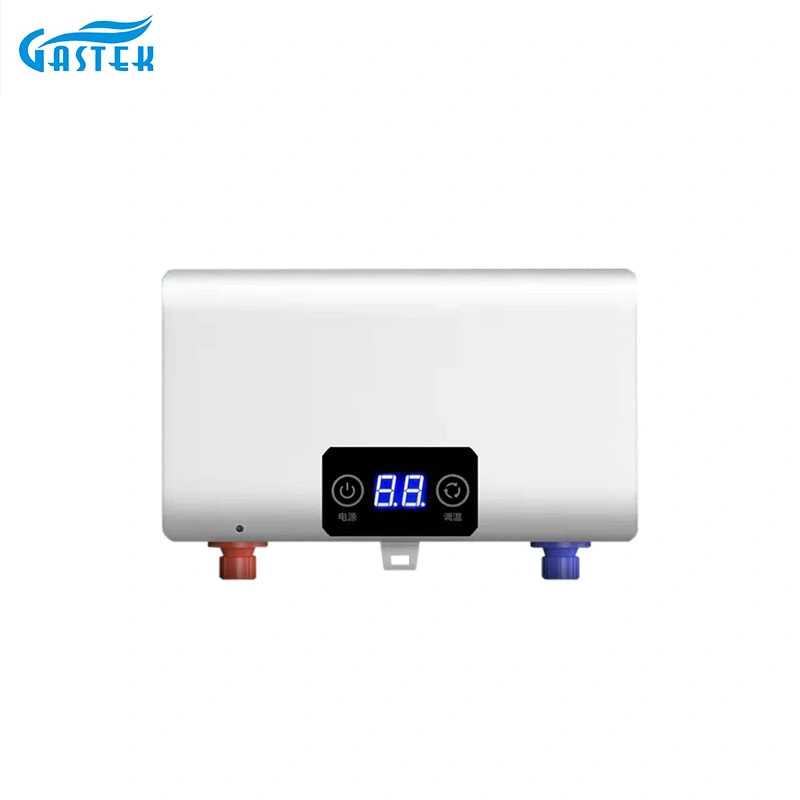 China Wholesale/Supplier Home Appliance 5500W Instant Electric Hot Water Heater