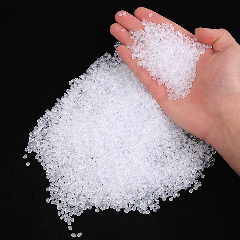 PP Resin (BOPP grade) Ppt30s PP Granule PP Material Plastic Polypropylene Granules for Pipes and Fittings