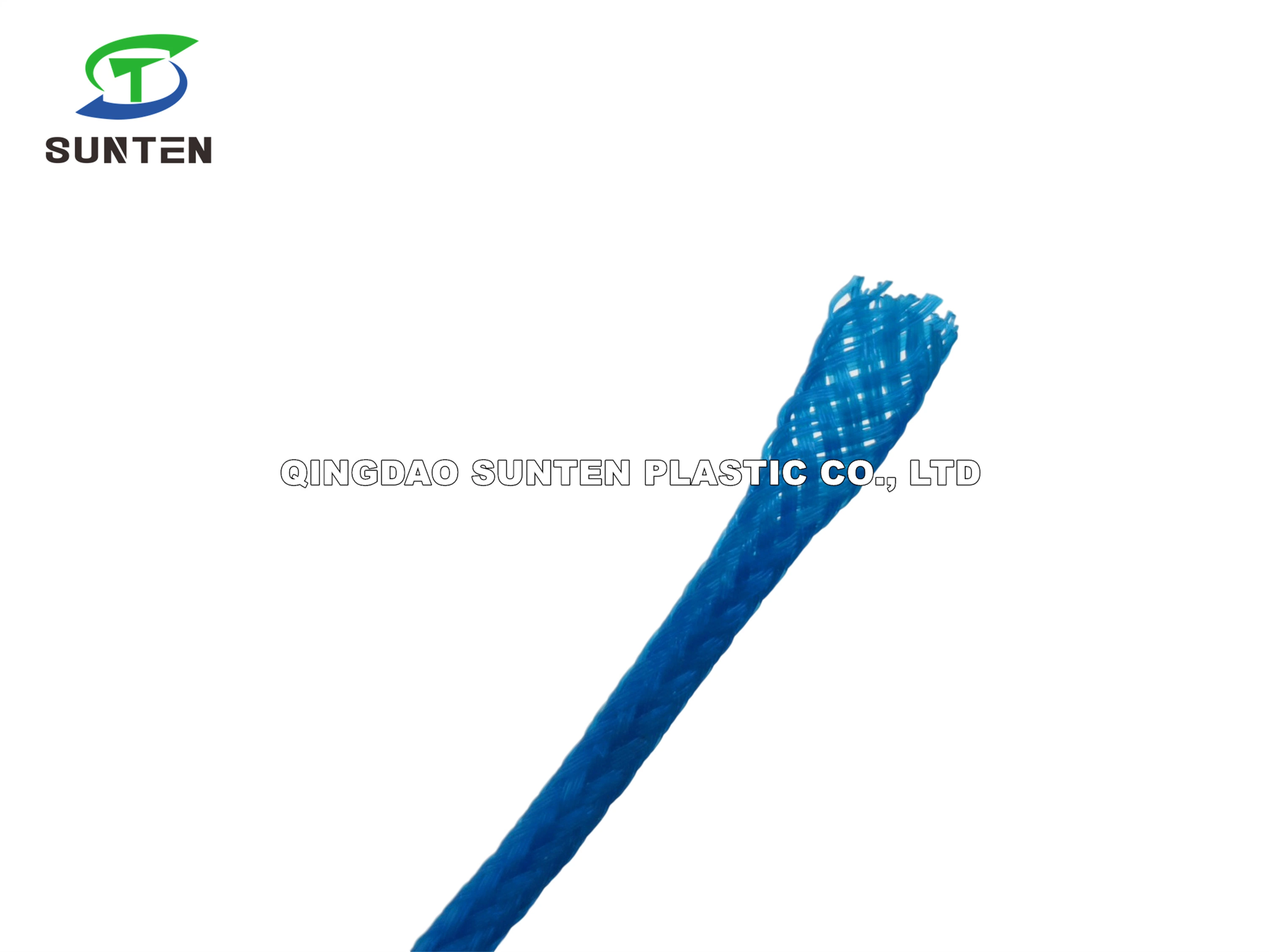 High quality/High cost performance Blue PE Cargo/Fall Arrest/Safety Catch/Cargo Climbing/Plant Plastic Mesh Net in Playground, Ski Resort, Agriculture, Garden.