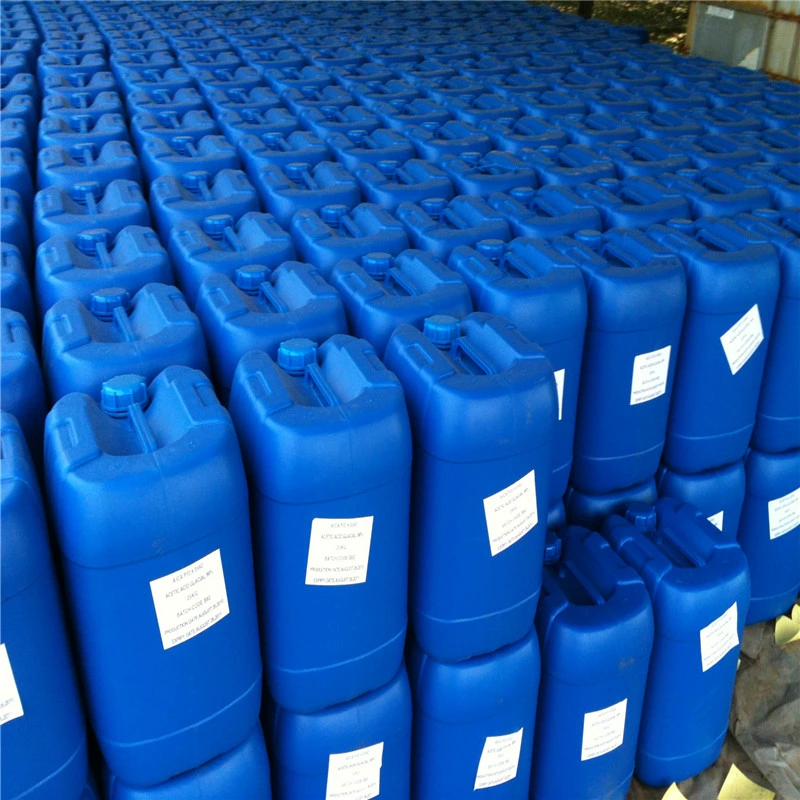 China Wholesale/Supplier Food Grade Bulk Acetic Acid Liquid / Glacial Acetic Acid Price