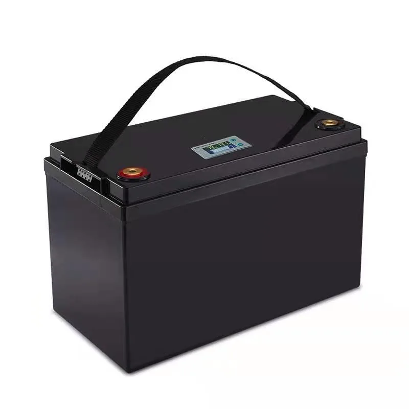 Batteries LiFePO4 rechargeables batterie lithium-ion 12 V 100 ah Titanate de lithium Pack
