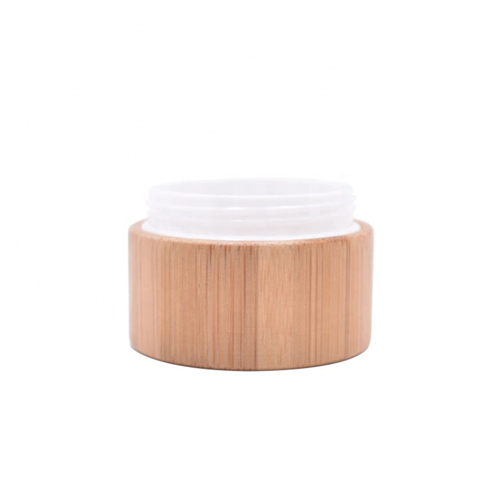 Biodegradable Organic Nature Eco 50g Jar for Cosmetic Packaging