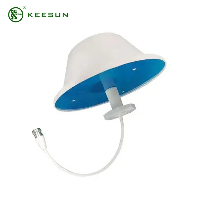 3G 4G 5g Signal Coverage 360 Degree Dome Mounting Factory Price GSM Omni WiFi Broadband Ceiling Antenna for Indoor