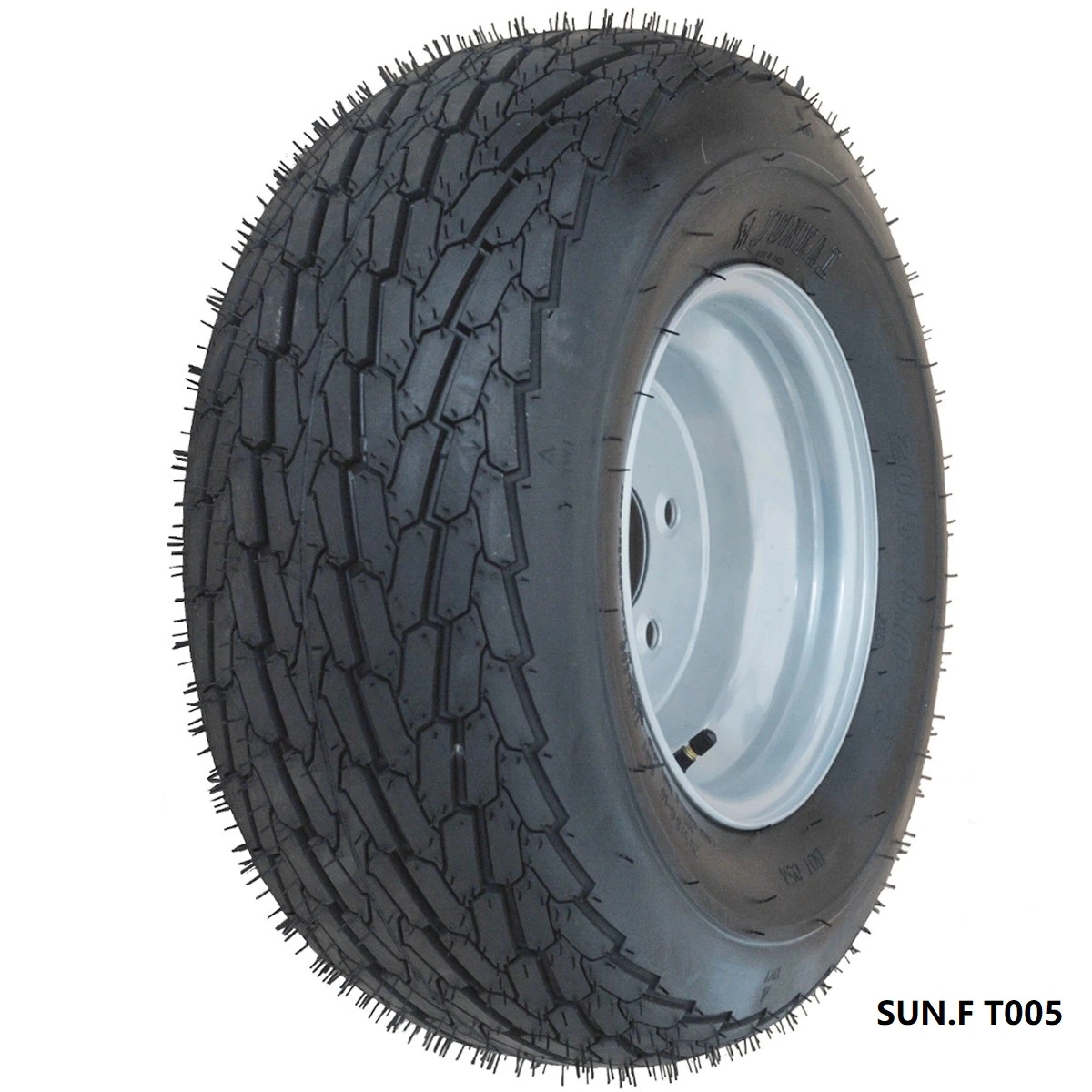 Sun. F T005 Trailer Tyres ATV/UTV Tires 18.5X8.50-8 20.5X8.00-10 18.5*8.5-8 20.5*8-10 6pr Tl