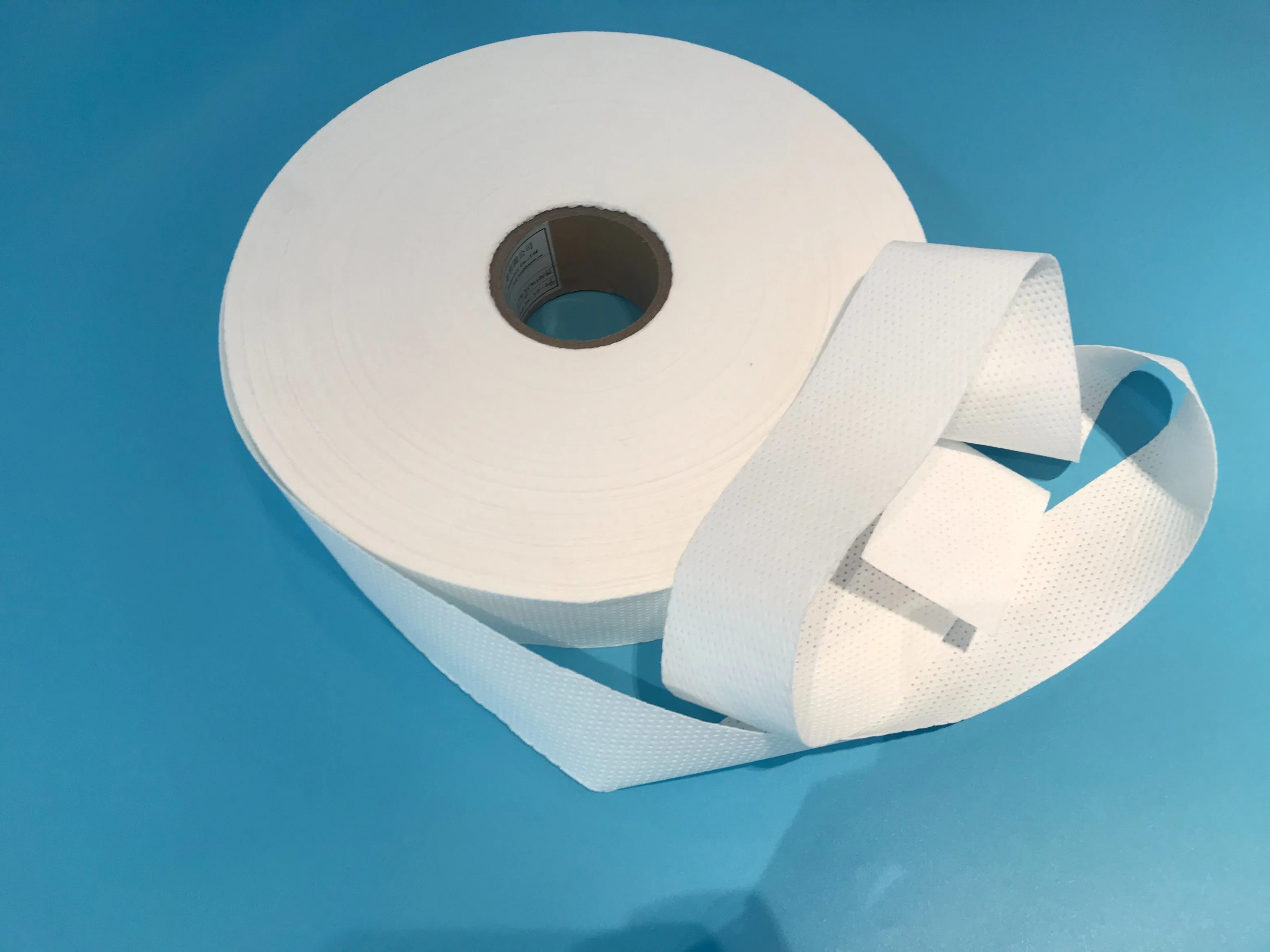 JHc SAP Absorbent Core Airlaid Papier für Baby Windeln machen