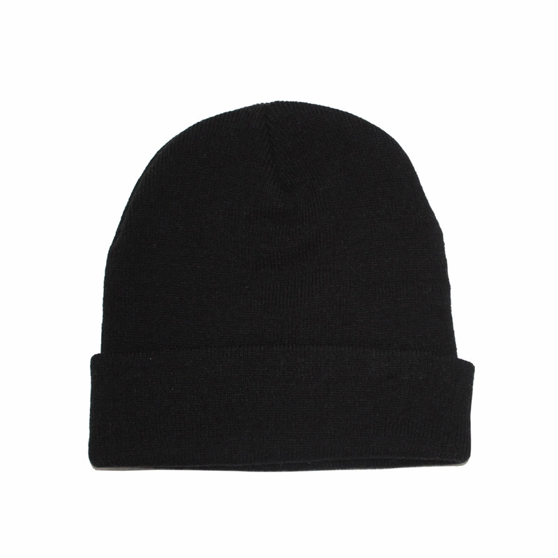 Mode Unisex Damen Herren Sport Custom Winter Strickhatten mit Logo Beanie Hüte Warme Ski Caps