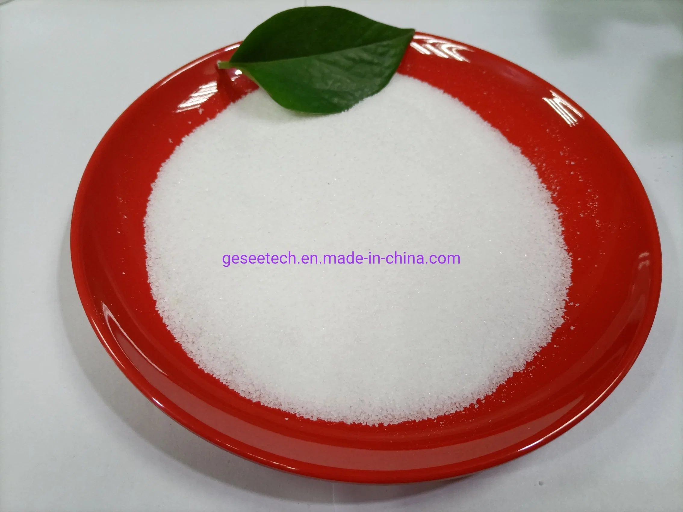 Coagulant Water Treatment Anionic Polyacrylamide Polymer Paper Making Additives