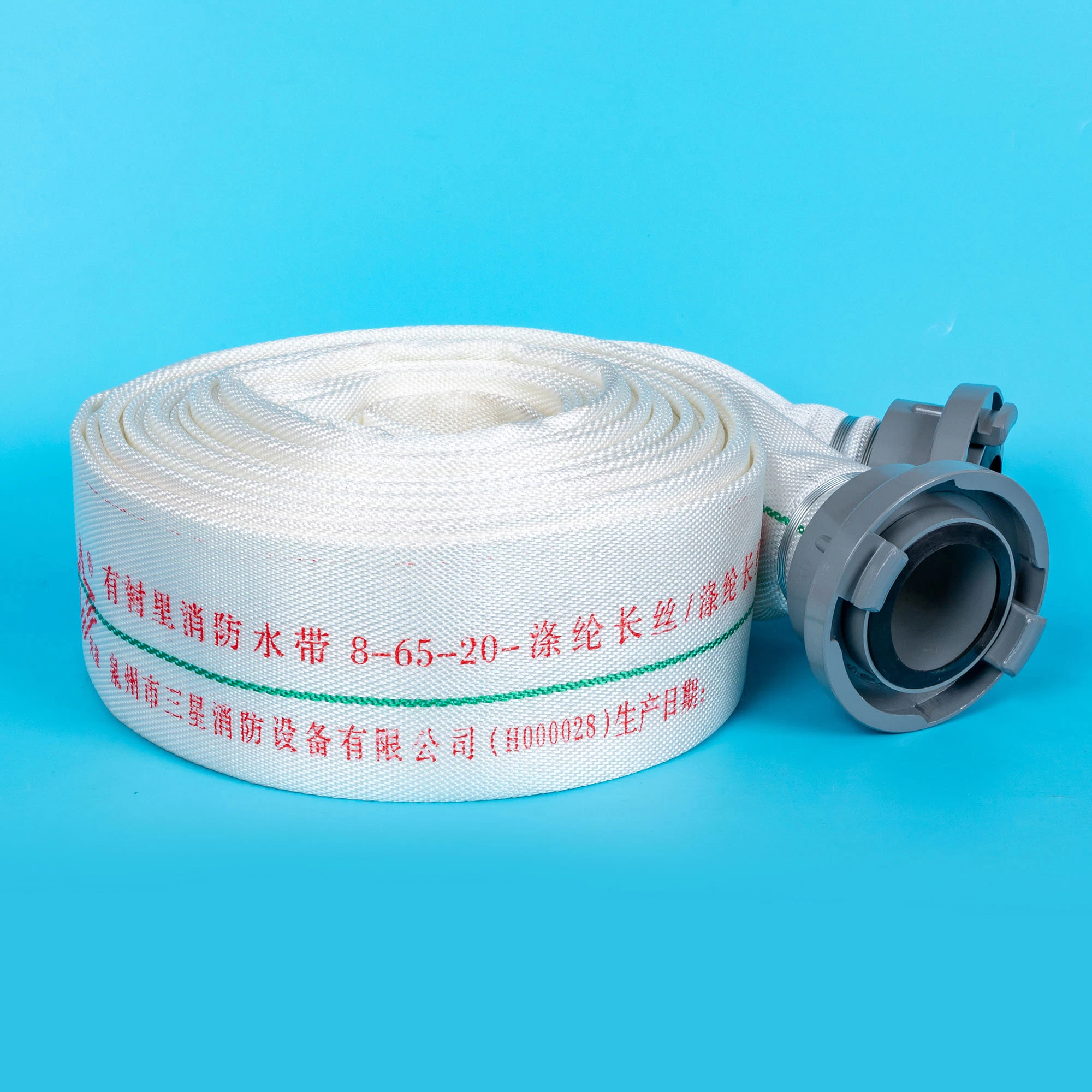 High quality/High cost performance  1-10inch Fire Fighting Hose / Fire Hose Coupling