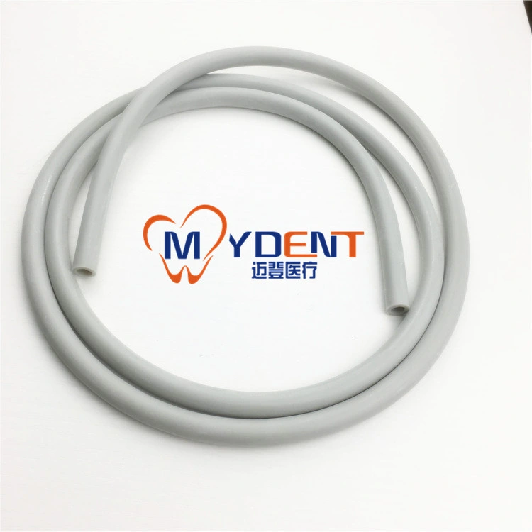 High quality/High cost performance 4hole 2hole Dental Cold Resistant Silicone Hose Dental Tubing Suction Tubing