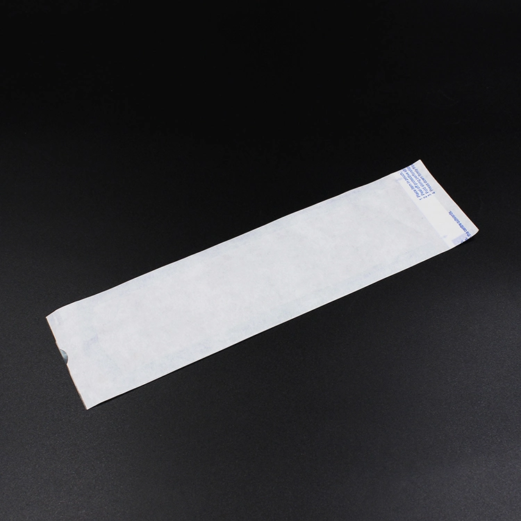 Medical Self Sealing Sterilization Pouches for Dental 60g Medical Paper with Steam&Eo Indicator