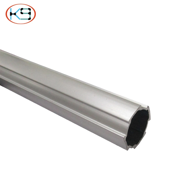 Aluminum Alloy Pipe for Assembly Line