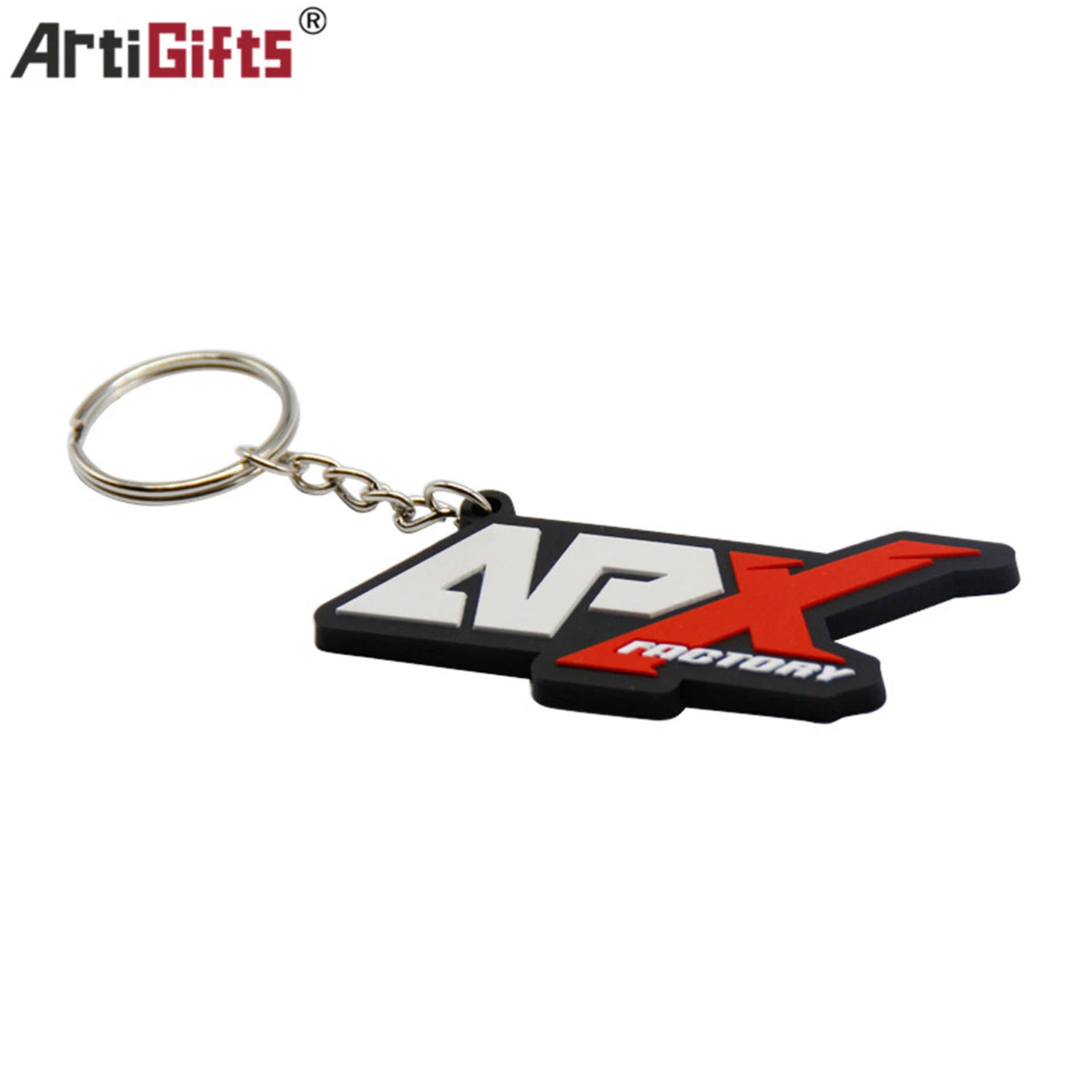 Custom Soft PVC Keychains 3D PVC Rubber Keychain