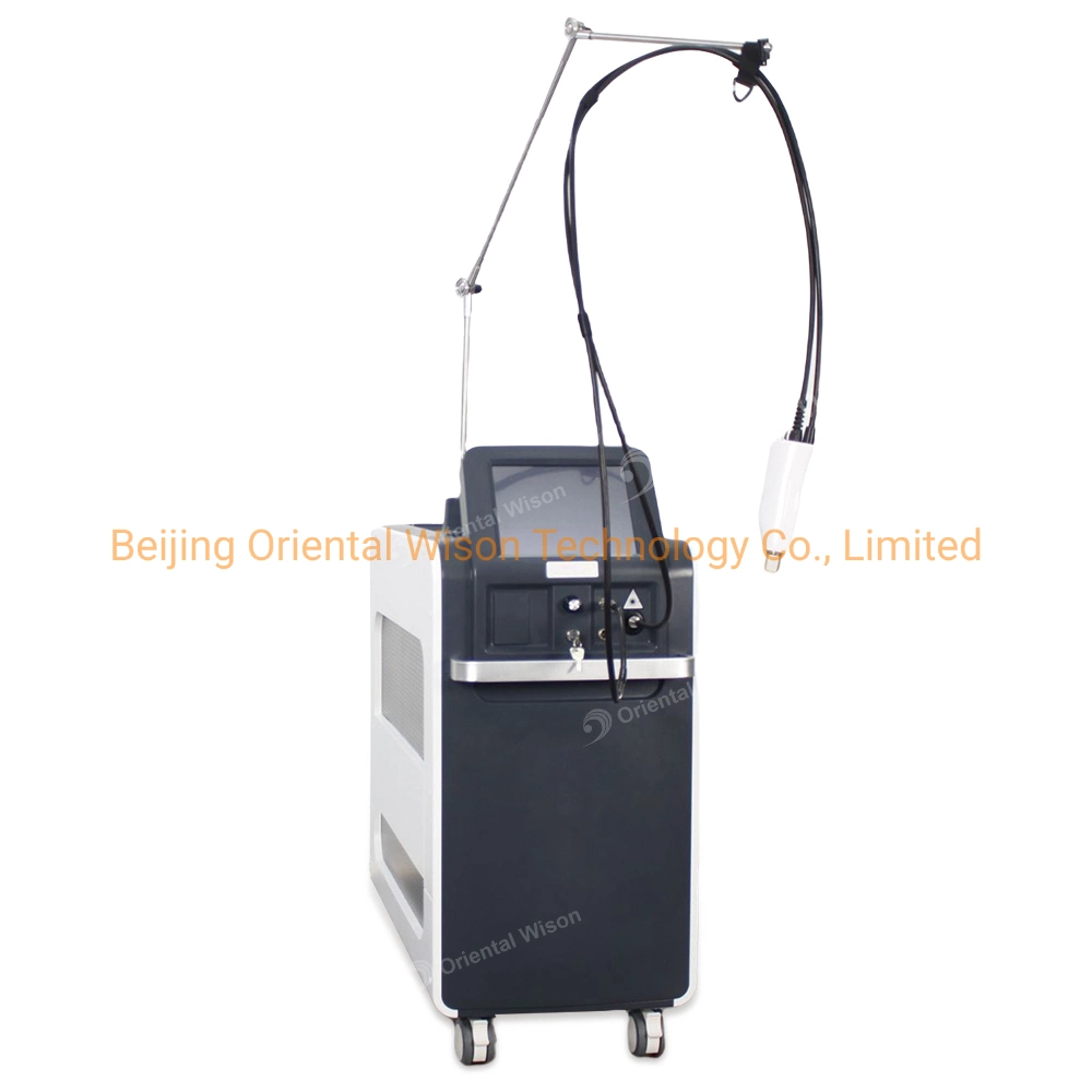 Alexandrite 755nm Machine 1064nm Epilating ND YAG 2023 Alex Laser Hair Removal Alex PRO Laser