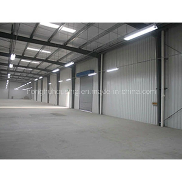 T - Style Roof Flexible House Warehouse Project