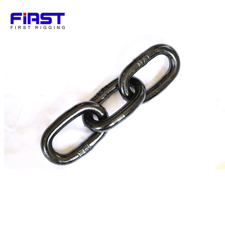 High Strength Scraper Conveyor Chain Link for Coal Mining Conveyor