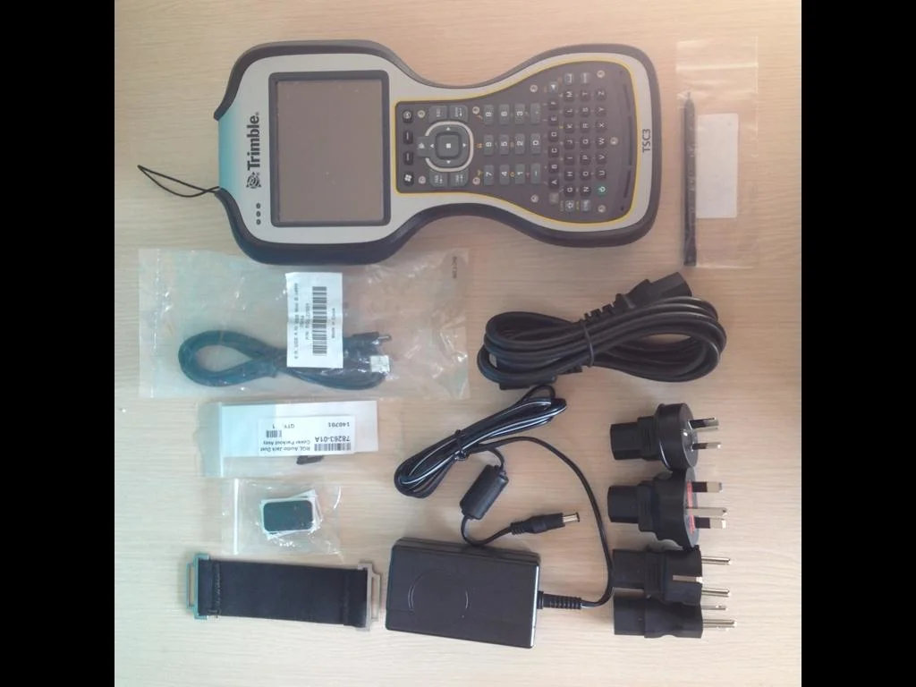 Hot Sell Trimble Tsc3 Controller with GPS Navigation and Communications