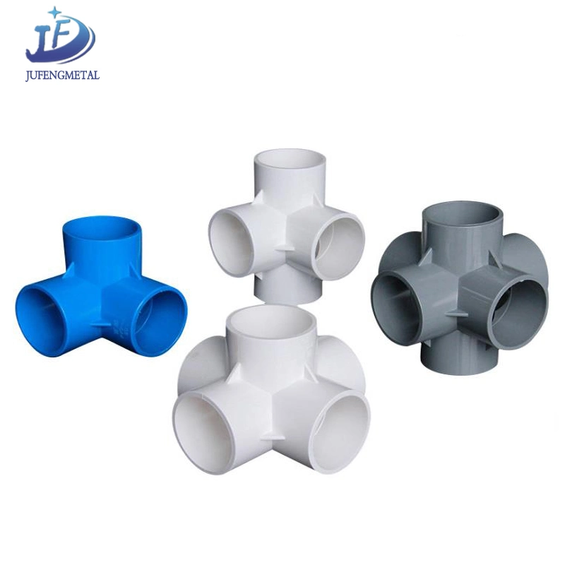 OEM Plumbing/Piping Systems Plastic/PVC Pipe Fitting